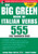 The Big Green Book of Italian Verbs