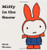 Miffy in the Snow