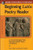 Beginning Latin Poetry Reader: 70 Selections from the Great Periods of Roman Verse and Drama (Latin Reader Series)