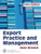 Export Practice and Management