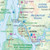 Alaska's Inside Passage 1:900,000 (International Travel Maps)