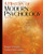 A History of Modern Psychology
