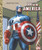 The Courageous Captain America (Marvel: Captain America) (Little Golden Book)