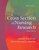 A Cross Section of Nursing Research: Journal Articles for Discussion and Evaluation A Cross Section of Nursing Research: Journal Articles for Discussion and Evaluation