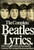 The Complete Beatles Lyrics