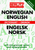 Berlitz Norwegian-English Dictionary/Engelsk-Norsk Ordbok (Berlitz Dictionaries)
