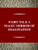 Studies in Literary Themes and Genres Series: The Fairy Tale