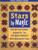 Stars by Magic: New Super-Easy Techinque! Diamond-Free Stars From Squares & Rectangles! Perfect Points And No Y-Seams!