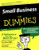 Small Business For Dummies