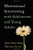 Motivational Interviewing with Adolescents and Young Adults (Applications of Motivational Interviewing)