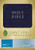 NIV Giant Print Reference Bible, Navy