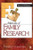 Methods of Family Research
