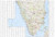 India South (National Geographic Adventure Map)
