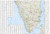 India South (National Geographic Adventure Map)