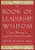 The Book of Leadership Wisdom: Classic Writings by Legendary Business Leaders