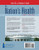 The Nation's Health (Nation's Health (PT of J&b Ser in Health Sci) Nation's Healt) The Nation's Health (Nation's Health (PT of J&b Ser in Health Sci) Nation's Healt)