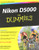 Nikon D5000 For Dummies