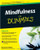 Mindfulness For Dummies (Book + CD)