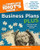 The Complete Idiot's Guide to Business Plans Plus
