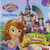 Sofia the First Read-Along Storybook and CD Once Upon a Princess