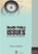 Health Policy Issues: An Economic Perspective, Fourth Edition