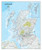 Scotland Classic [Tubed] (National Geographic Reference Map)