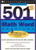 501 Math Word Problems (501 Series)