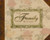 Our Family History: Record Book, Photograph Album & Family Tree