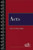 Acts (Westminster Bible Companion)