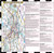 Artwise Paris Museum Map - Laminated Museum Map of Paris, FR