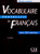 Vocabulaire Progressif du Francais