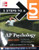 5 Steps to a 5 AP Psychology, 2012-2013 Edition (5 Steps to a 5 on the Advanced Placement Examinations Series)