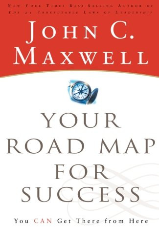 YOUR ROAD MAP FOR SUCCESS