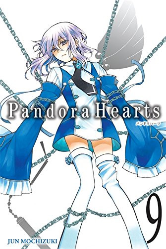 PandoraHearts, Vol. 9 - manga