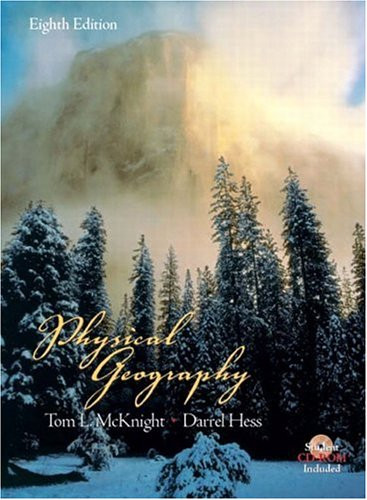 Physical Geography: A Landscape Appreciation (8th Edition)