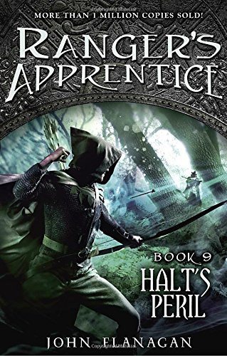 Halt's Peril (Ranger's Apprentice, Book 9)