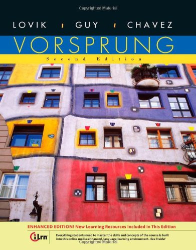 Vorsprung, Enhanced Edition (World Languages)