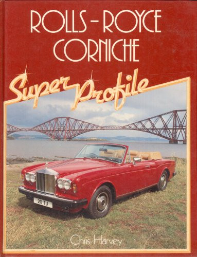 Rolls Royce Corniche (Super Profile)