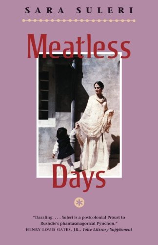 Meatless Days
