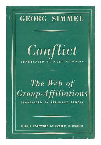 Conflict and the Web Group Affil