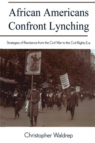 African Americans Confront Lynching: Strategies of Resistance from the Civil War to the Civil Rights Era (The African American History Series)