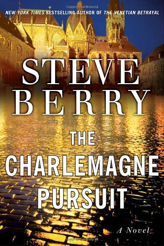 The Charlemagne Pursuit: A Novel