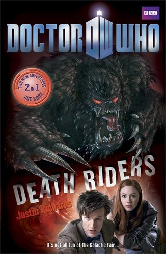 Doctor Who: Young Reader Adventures Book 1 - Heart of Stone/Death Riders