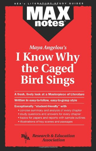 I Know Why the Caged Bird Sings (MAXNotes Literature Guides)