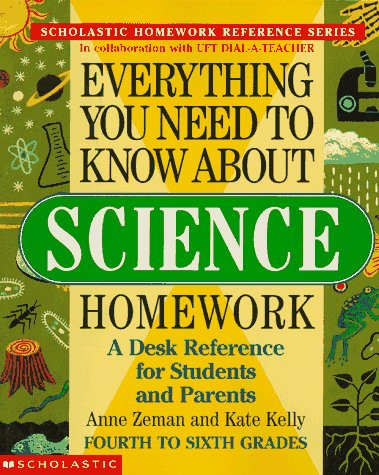 Everything You Need To Know About Science Homework (Everything You Need To Know..)