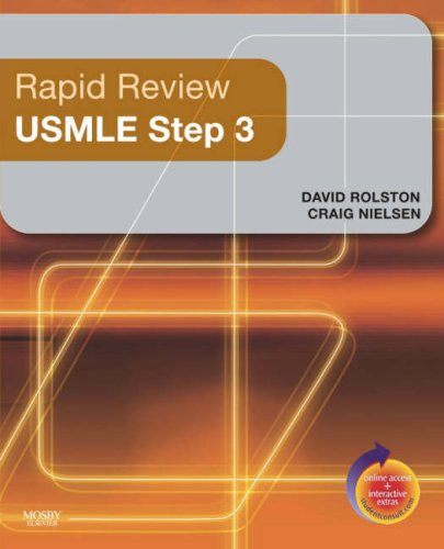 Rapid Review USMLE Step 3, 1e