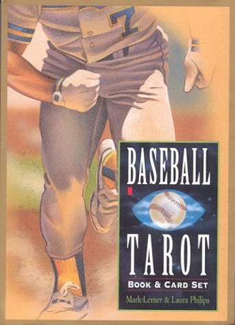 Baseball Tarot: Book and Card Set