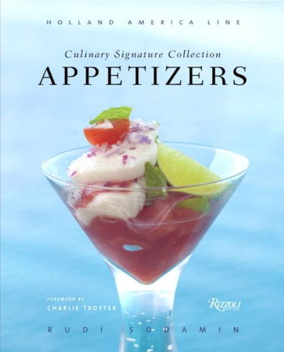 4: Appetizers: Culinary Signature Collection, Volume IV