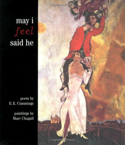 May I Feel Said He (Art & Poetry S)