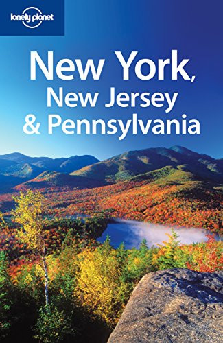 Lonely Planet New York New Jersey & Pennsylvania (Regional Travel Guide)